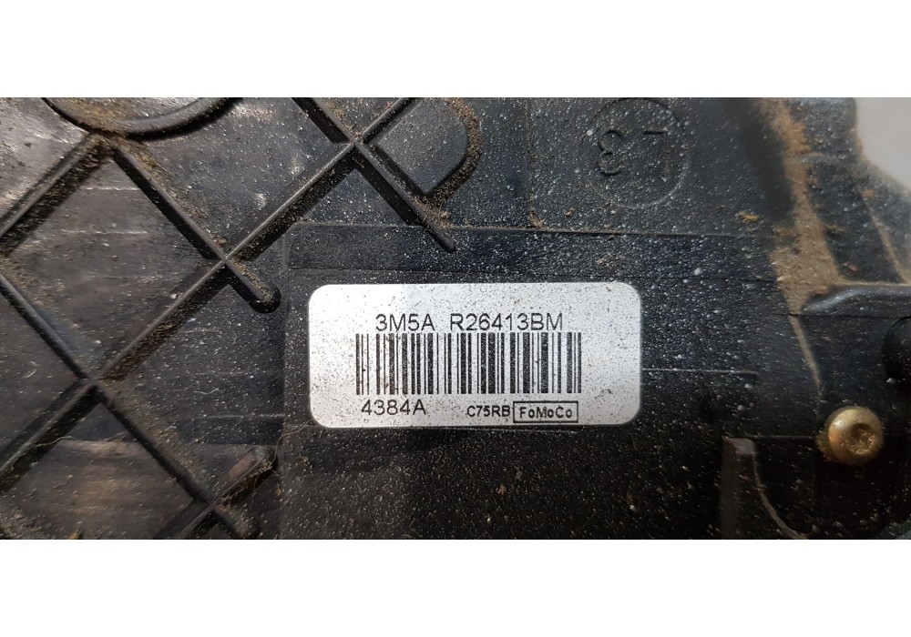 Recambio de cerradura puerta trasera izquierda para ford focus c-max (cap) trend (d) referencia OEM IAM 3M5AR26413BM  