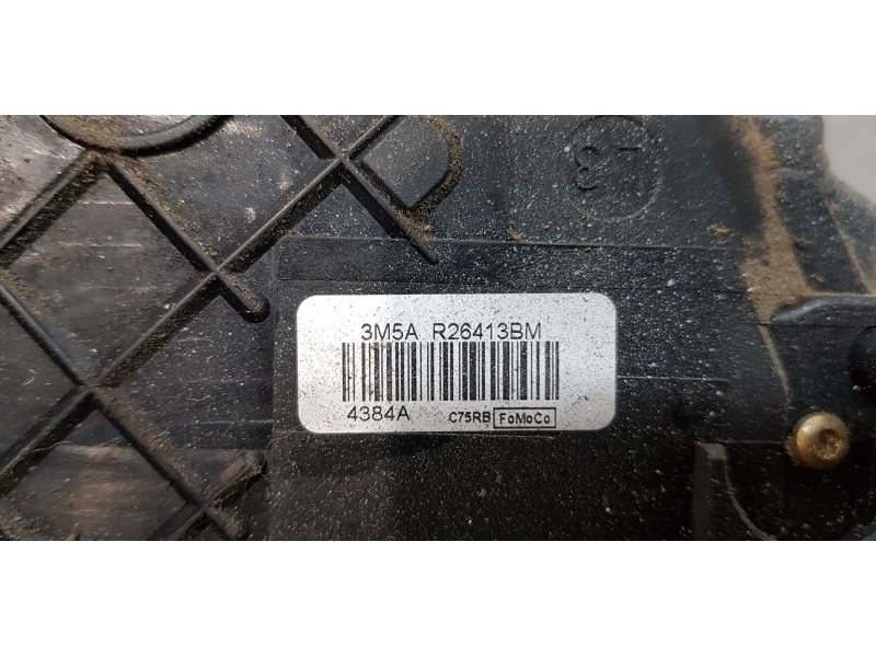 Recambio de cerradura puerta trasera izquierda para ford focus c-max (cap) trend (d) referencia OEM IAM 3M5AR26413BM  