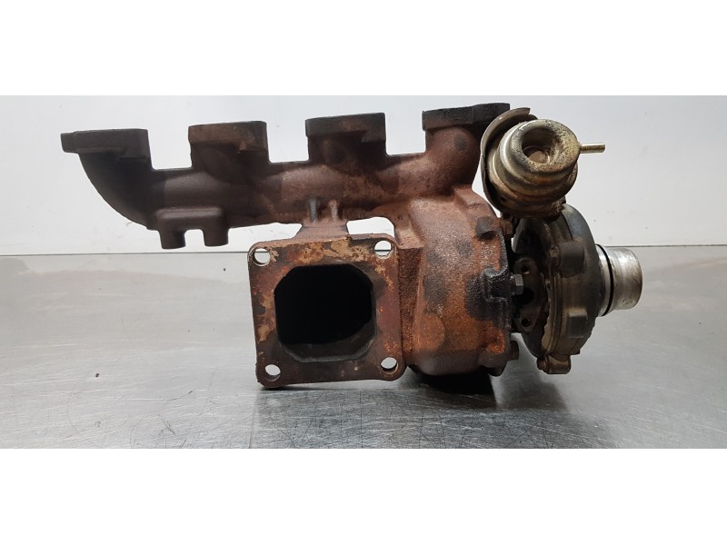 Recambio de turbocompresor para ford focus berlina (cak) trend referencia OEM IAM 1S4Q6K682AK  