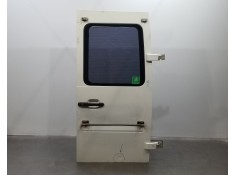 Recambio de puerta trasera derecha para volkswagen lt caja abierta (mod. 1997) lt 28 caja abierta referencia OEM IAM 2D3841080A 