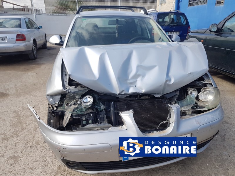 seat cordoba berlina (6l2) del año 2004