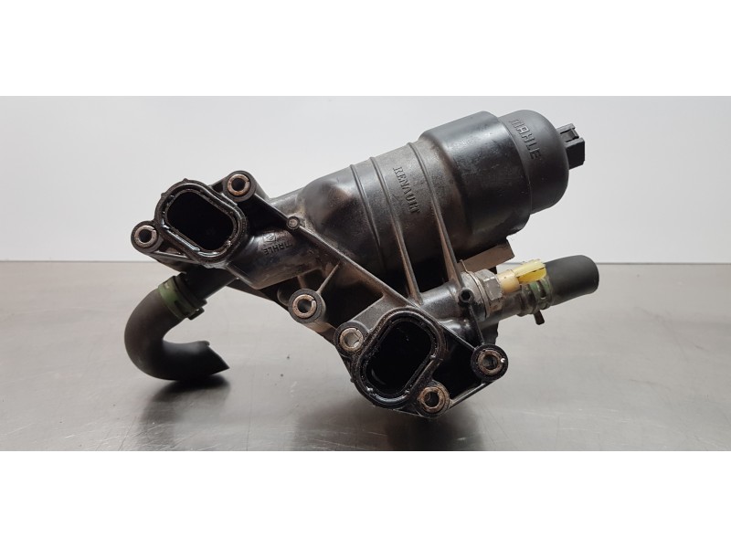 Recambio de soporte filtro aceite para renault scenic iv edition one referencia OEM IAM 152085948R  
