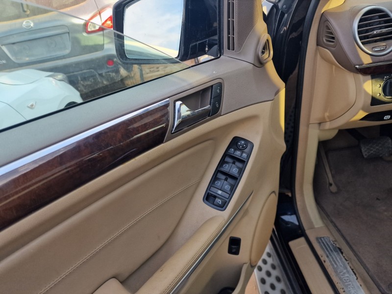 mercedes clase gl (x166) del año 2012