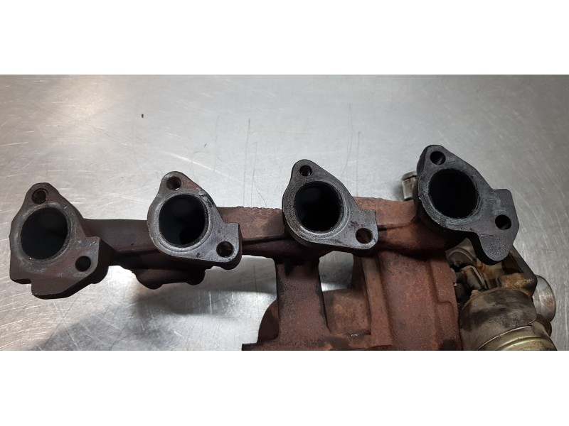 Recambio de turbocompresor para ford focus berlina (cak) trend referencia OEM IAM 1S4Q6K682AK  