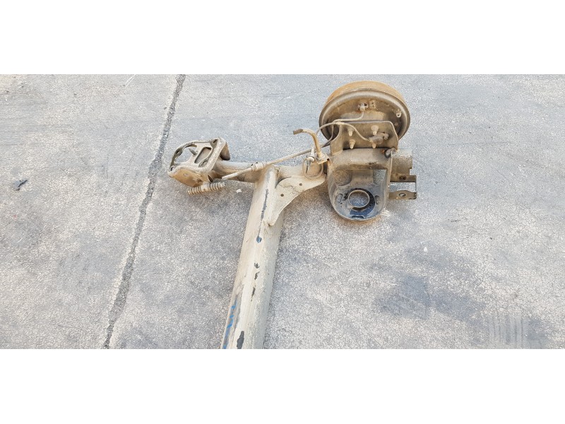 Recambio de puente trasero para chevrolet kalos 1.2 se referencia OEM IAM 96494500   Recambio de puente trasero para chevrolet kalos 1.2 se referencia OEM IAM 96494500