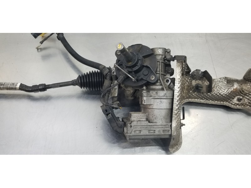 Recambio de cremallera direccion para peugeot 3008 allure referencia OEM IAM 1675958780 9820358780 