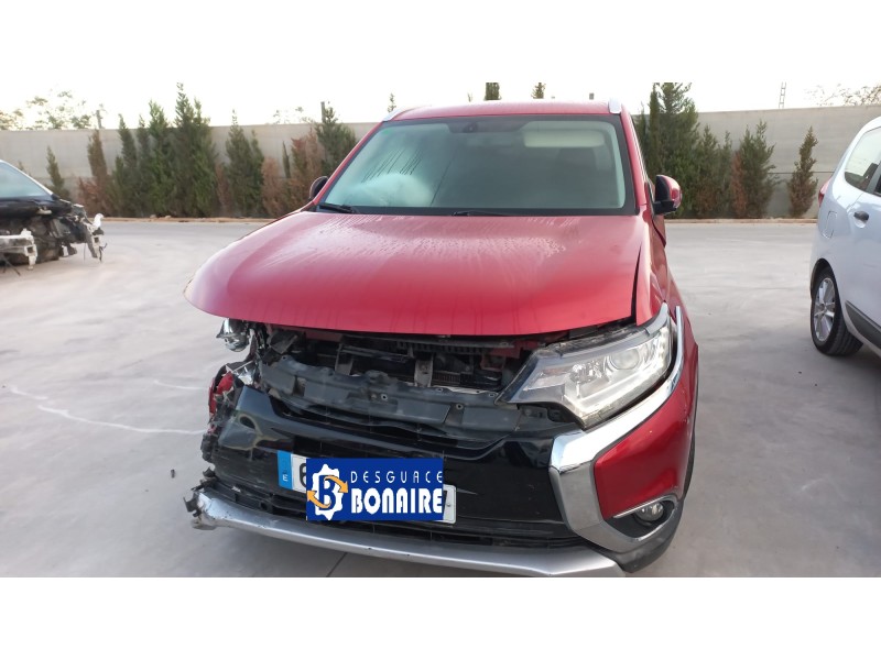 mitsubishi outlander (gf0) del año 2017