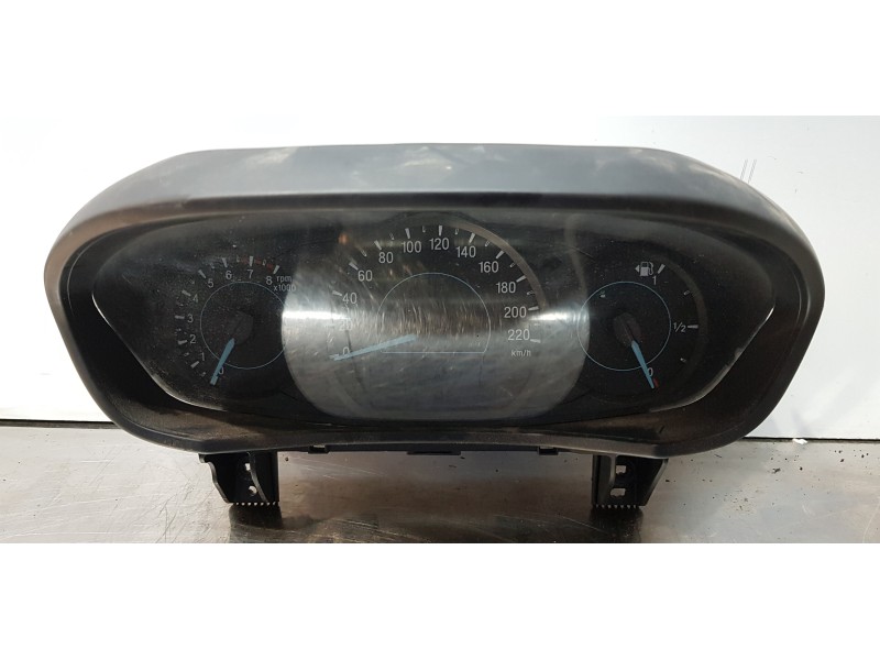 Recambio de cuadro instrumentos para ford ka+ ultimate referencia OEM IAM J7BT10849HD   Recambio de cuadro instrumentos para ford ka+ ultimate referencia OEM IAM J7BT10849HD