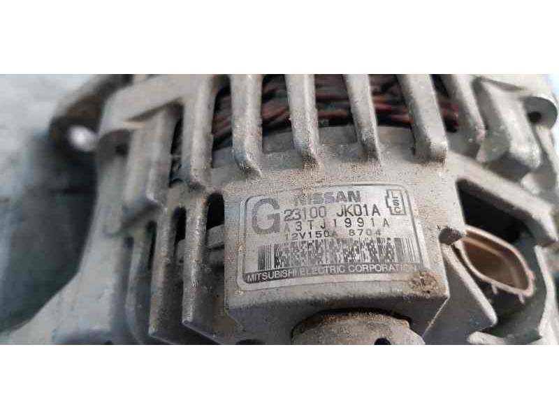 Recambio de alternador para infiniti ex ex37 gt referencia OEM IAM 23100JK01A   Recambio de alternador para infiniti ex ex37 gt referencia OEM IAM 23100JK01A