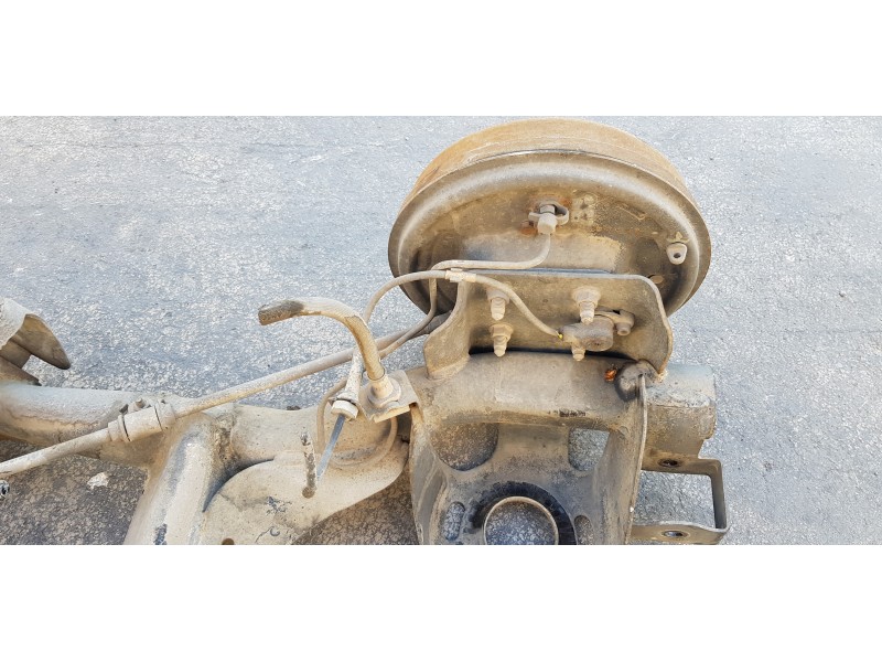 Recambio de puente trasero para chevrolet kalos 1.2 se referencia OEM IAM 96494500   Recambio de puente trasero para chevrolet kalos 1.2 se referencia OEM IAM 96494500