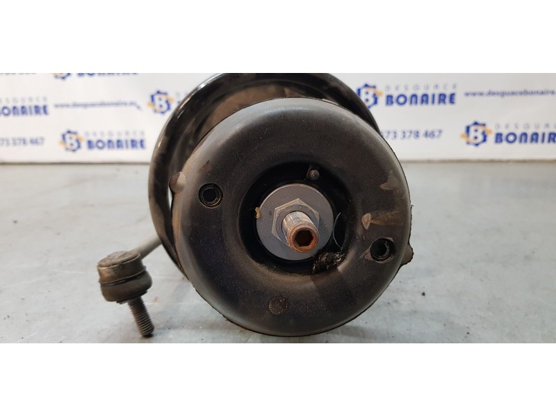 Recambio de amortiguador delantero izquierdo para citroen ds4 desire referencia OEM IAM 9815714080  