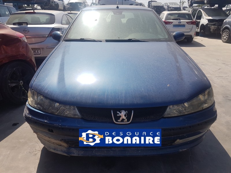 peugeot 406 break (s1/s2) del año 2001