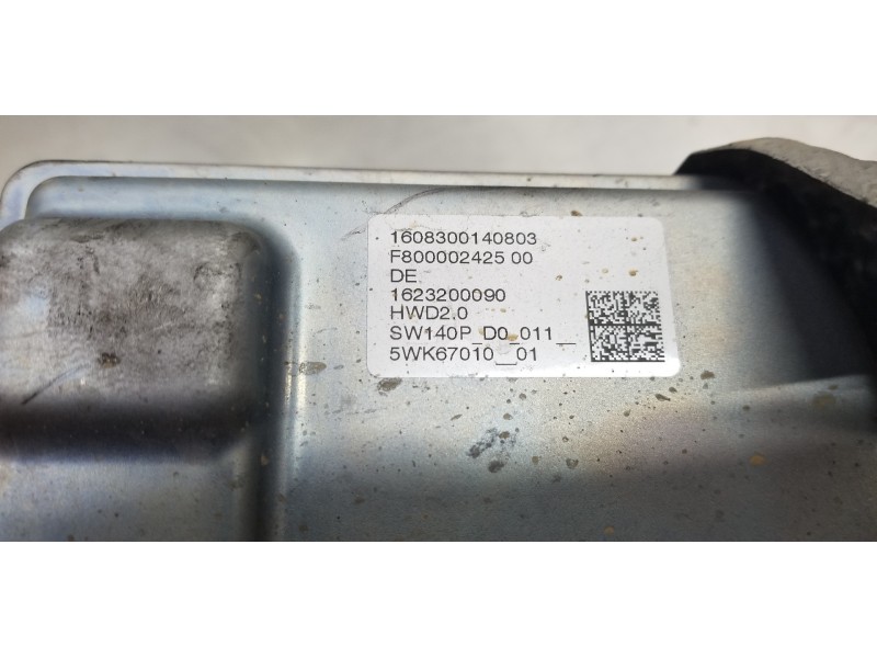 Recambio de cremallera direccion para peugeot 3008 allure referencia OEM IAM 1675958780 9820358780 