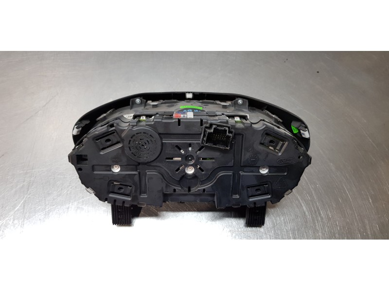 Recambio de cuadro instrumentos para ford ka+ ultimate referencia OEM IAM J7BT10849HD   Recambio de cuadro instrumentos para ford ka+ ultimate referencia OEM IAM J7BT10849HD