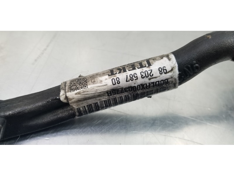 Recambio de cremallera direccion para peugeot 3008 allure referencia OEM IAM 1675958780 9820358780 