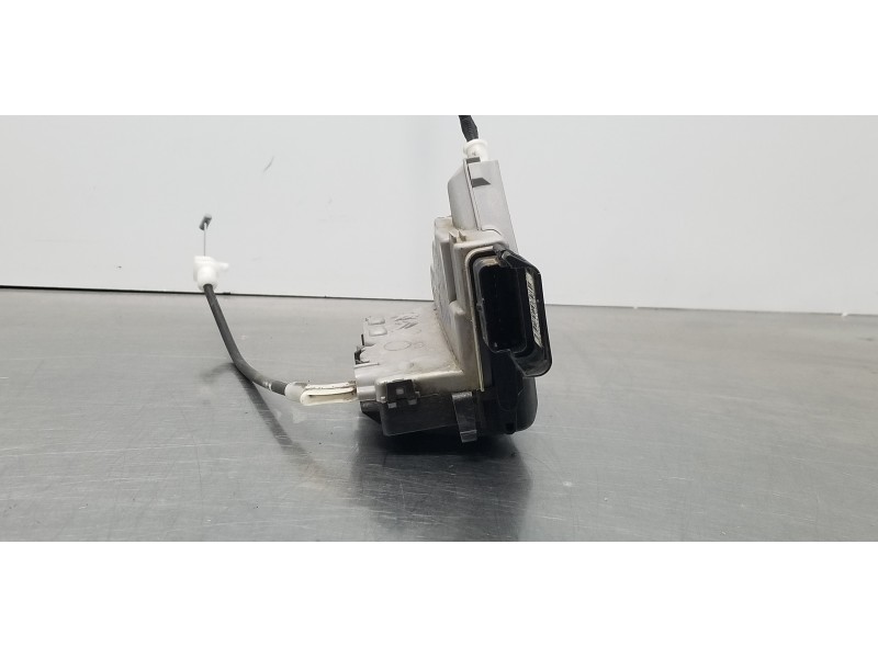 Recambio de cerradura puerta trasera derecha para peugeot 5008 allure referencia OEM IAM 9800624180   Recambio de cerradura puerta trasera derecha para peugeot 5008 allure referencia OEM IAM 9800624180