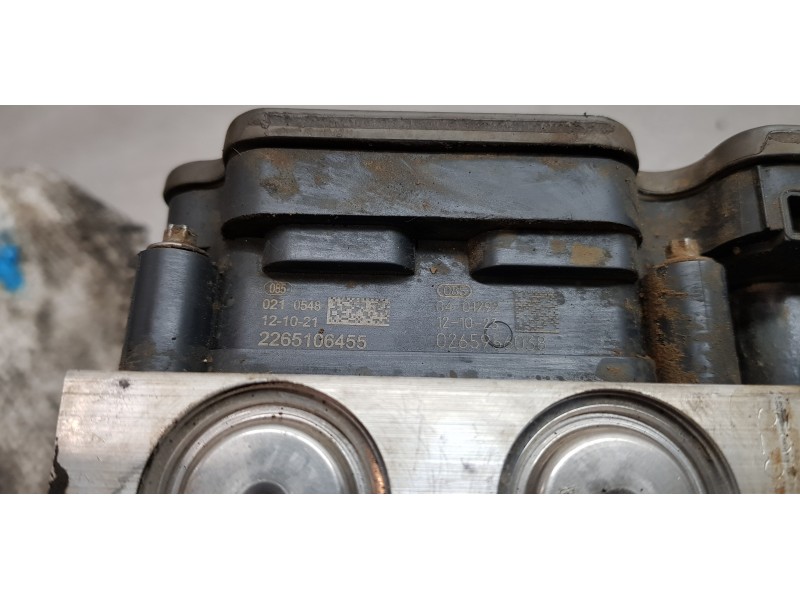 Recambio de abs para land rover range rover vogue referencia OEM IAM LR045796  