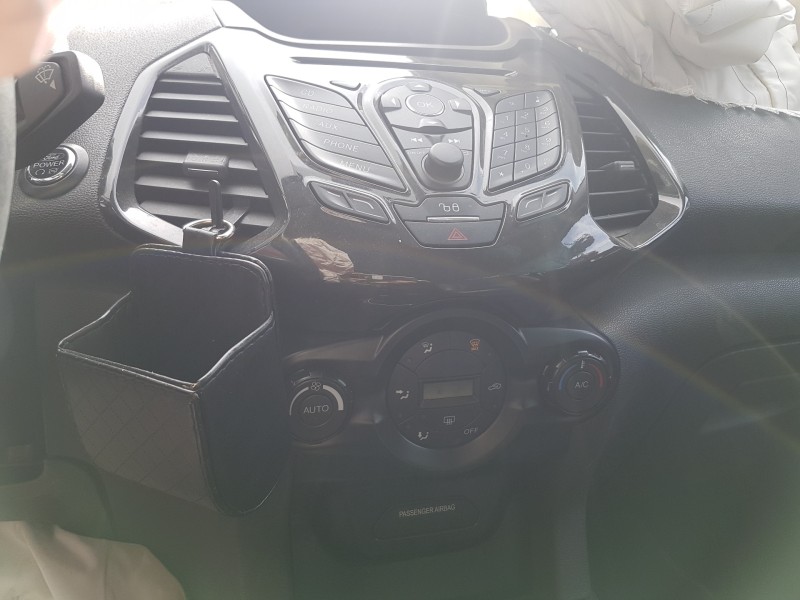 ford ecosport del año 2015