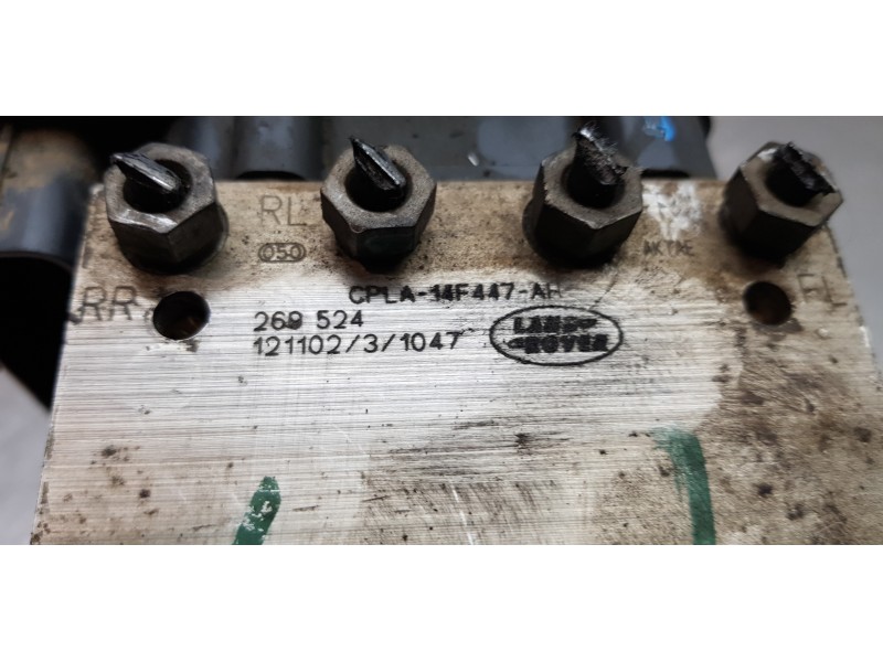 Recambio de abs para land rover range rover vogue referencia OEM IAM LR045796  