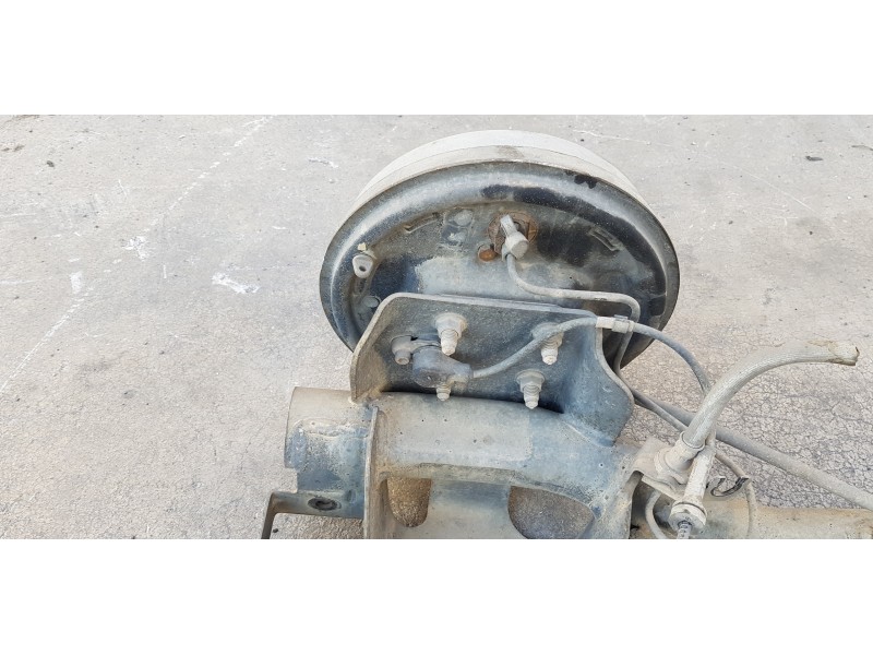 Recambio de puente trasero para chevrolet kalos 1.2 se referencia OEM IAM 96494500   Recambio de puente trasero para chevrolet kalos 1.2 se referencia OEM IAM 96494500