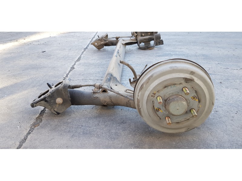 Recambio de puente trasero para chevrolet kalos 1.2 se referencia OEM IAM 96494500   Recambio de puente trasero para chevrolet kalos 1.2 se referencia OEM IAM 96494500
