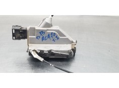 Recambio de cerradura puerta trasera izquierda para peugeot 5008 allure referencia OEM IAM 9800624280