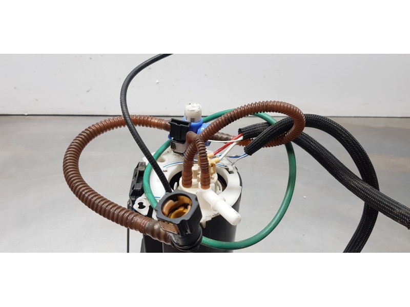 Recambio de aforador para land rover range rover vogue referencia OEM IAM LR040878  