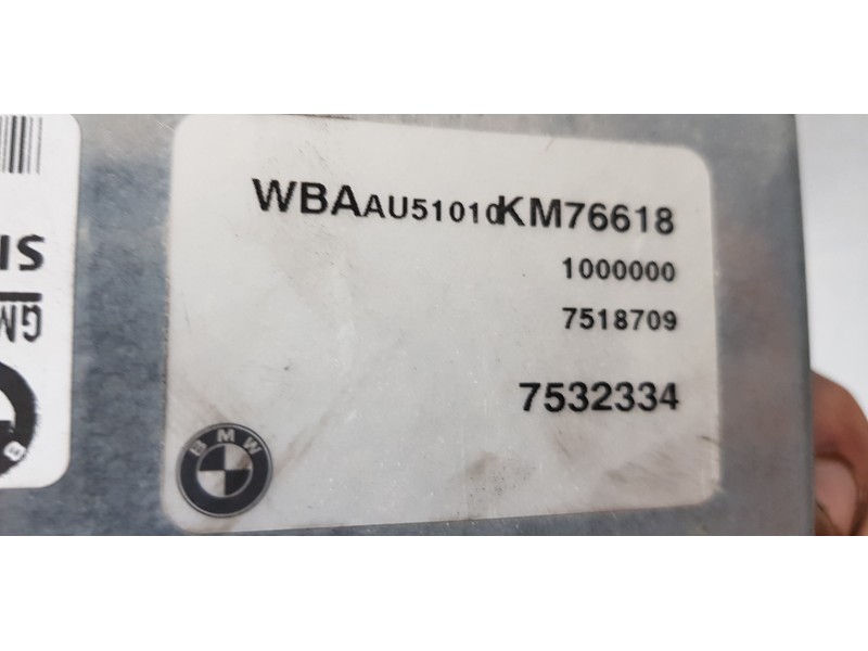Recambio de centralita cambio automatico para bmw serie 3 compact (e46) 318ti referencia OEM IAM 7518709  