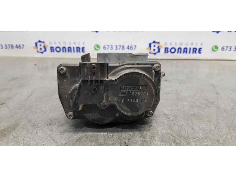 Recambio de caja mariposa para infiniti ex ex37 gt referencia OEM IAM 16119JK20A  