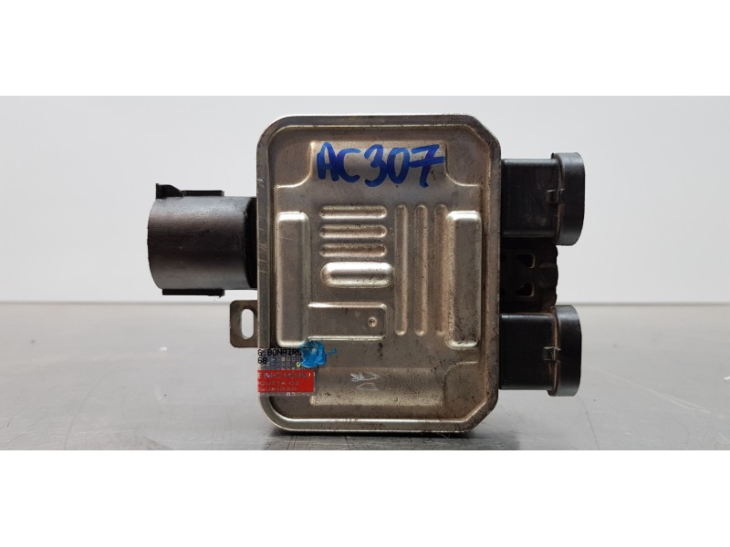 Recambio de electroventilador para ford transit caja cerrada ´06 ft 330 k trend lkw referencia OEM IAM   