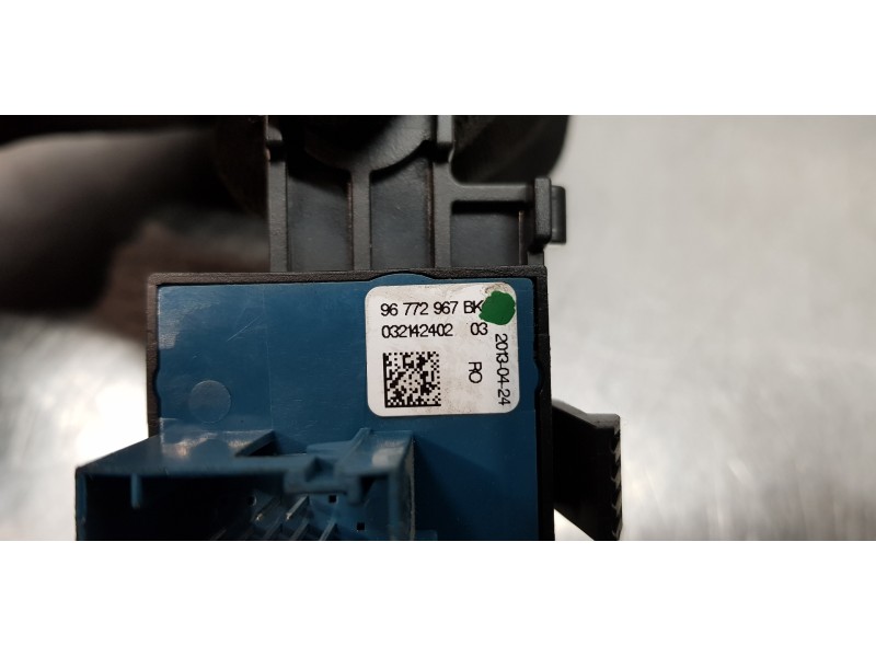 Recambio de freno de mano electrico para peugeot 508 sw allure referencia OEM IAM 96772967BK   Recambio de freno de mano electrico para peugeot 508 sw allure referencia OEM IAM 96772967BK