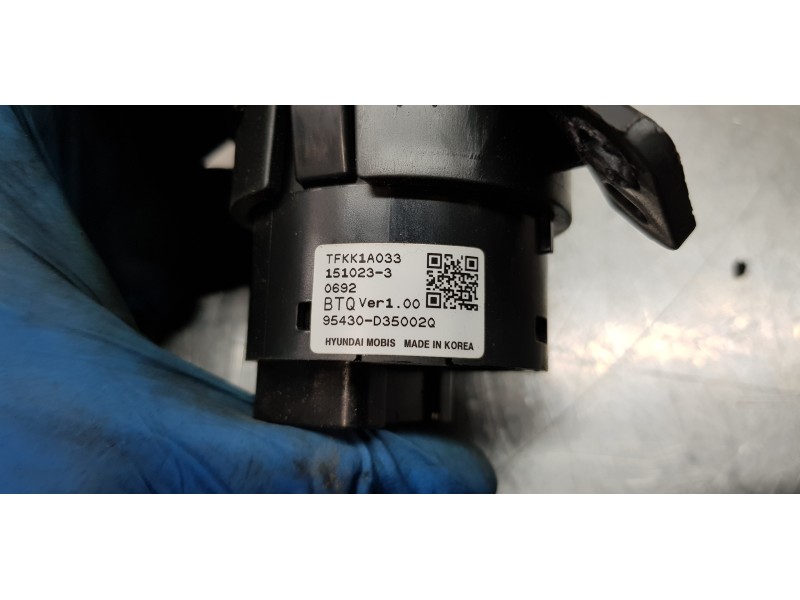 Recambio de conmutador de arranque para hyundai tucson style 4wd referencia OEM IAM 95430D35002Q  