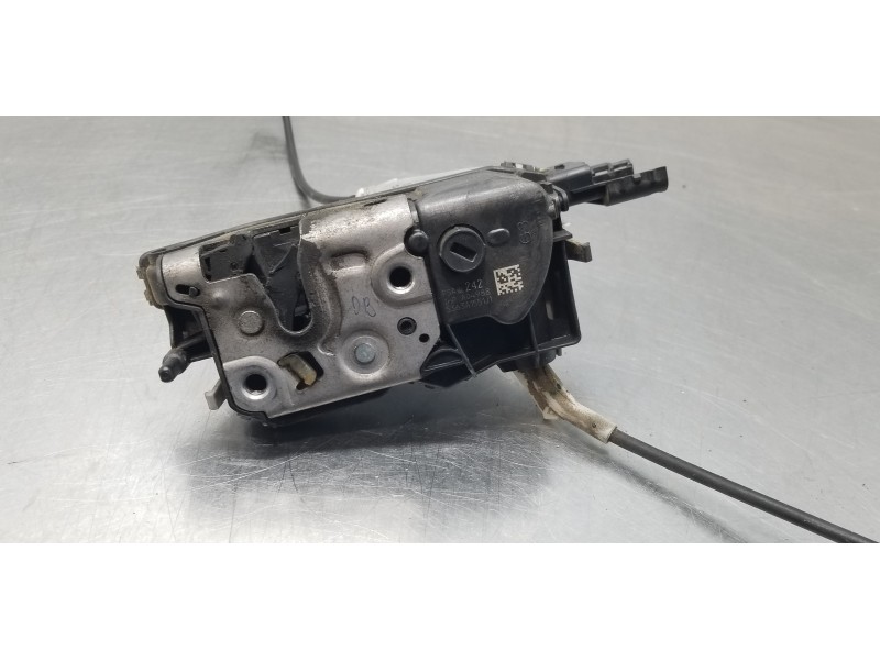 Recambio de cerradura puerta trasera izquierda para peugeot 5008 allure referencia OEM IAM 9800624280   Recambio de cerradura puerta trasera izquierda para peugeot 5008 allure referencia OEM IAM 9800624280