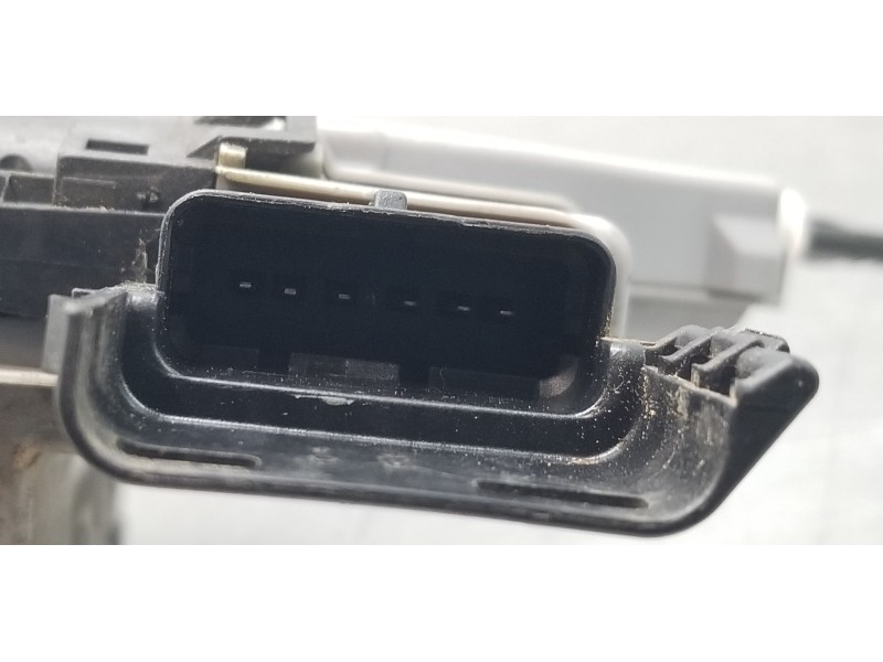 Recambio de cerradura puerta trasera izquierda para peugeot 5008 allure referencia OEM IAM 9800624280  
