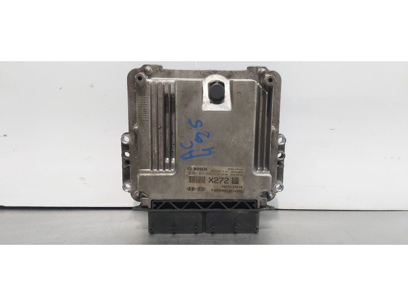 Recambio de centralita motor uce para kia carens ( ) drive referencia OEM IAM 391712A530  