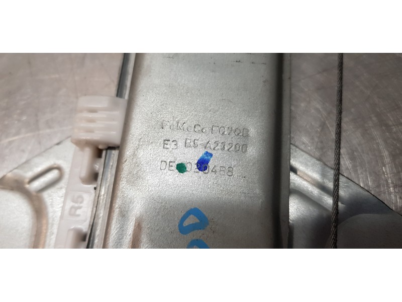 Recambio de elevalunas delantero derecho para ford ka+ ultimate referencia OEM IAM E3B5A23200DE   Recambio de elevalunas delantero derecho para ford ka+ ultimate referencia OEM IAM E3B5A23200DE