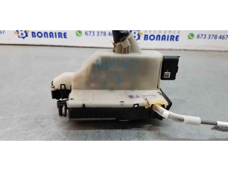 Recambio de cerradura puerta delantera derecha para citroen ds4 desire referencia OEM IAM 9685351480   Recambio de cerradura puerta delantera derecha para citroen ds4 desire referencia OEM IAM 9685351480