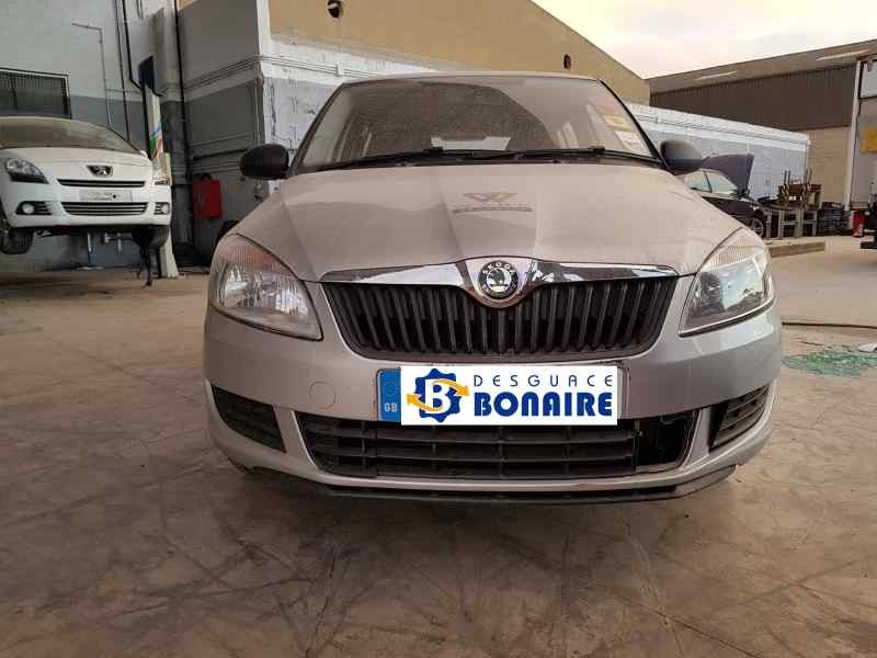 skoda fabia (5j2 ) del año 2013