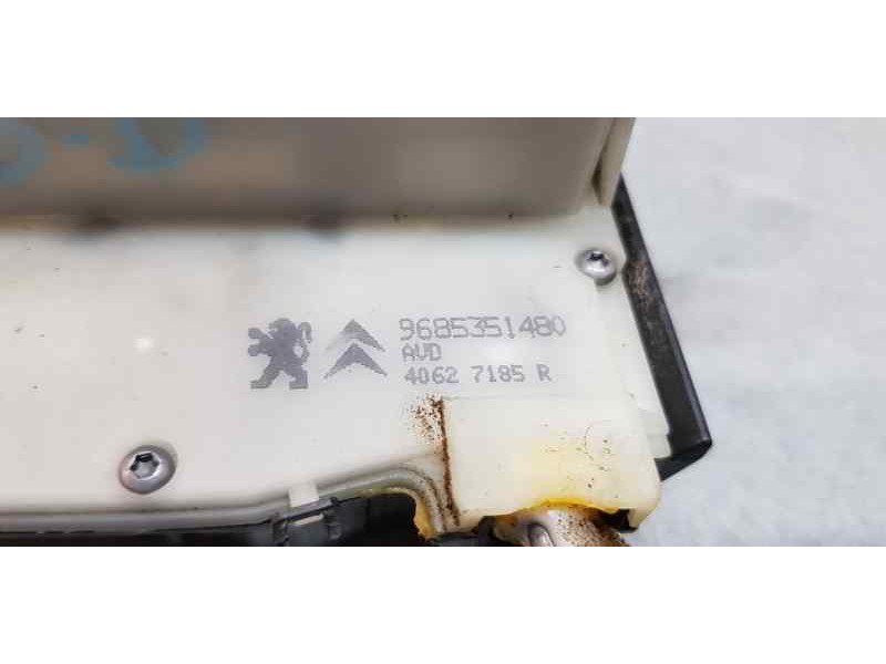 Recambio de cerradura puerta delantera derecha para citroen ds4 desire referencia OEM IAM 9685351480   Recambio de cerradura puerta delantera derecha para citroen ds4 desire referencia OEM IAM 9685351480