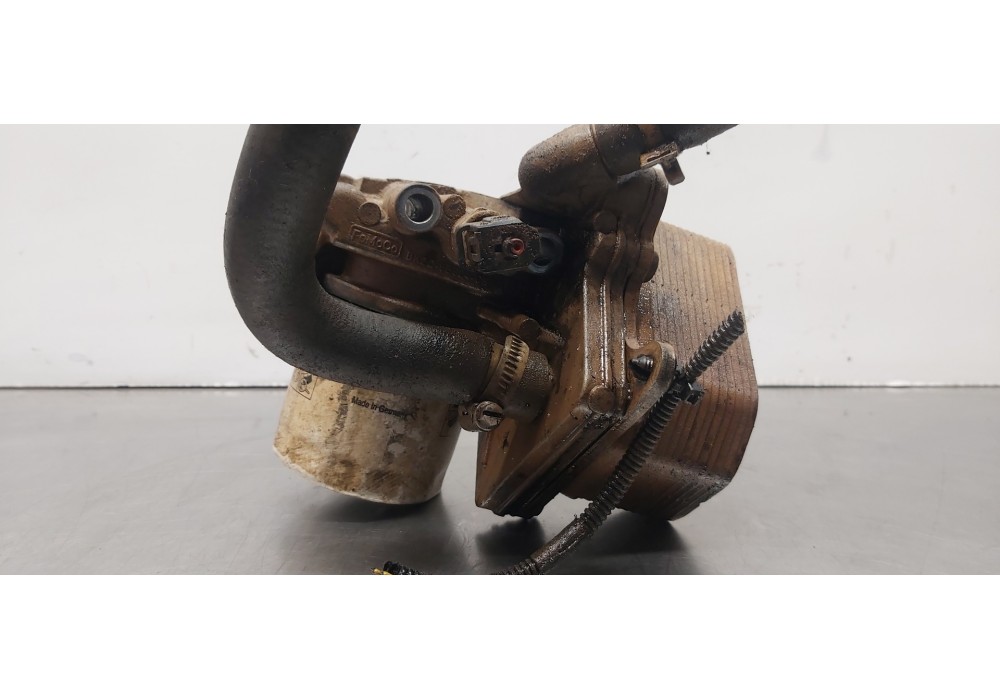 Recambio de soporte filtro aceite para ford transit kastenwagen (ttg) 350 l2 ambiente referencia OEM IAM 2132516 BK2Q6B624CE 