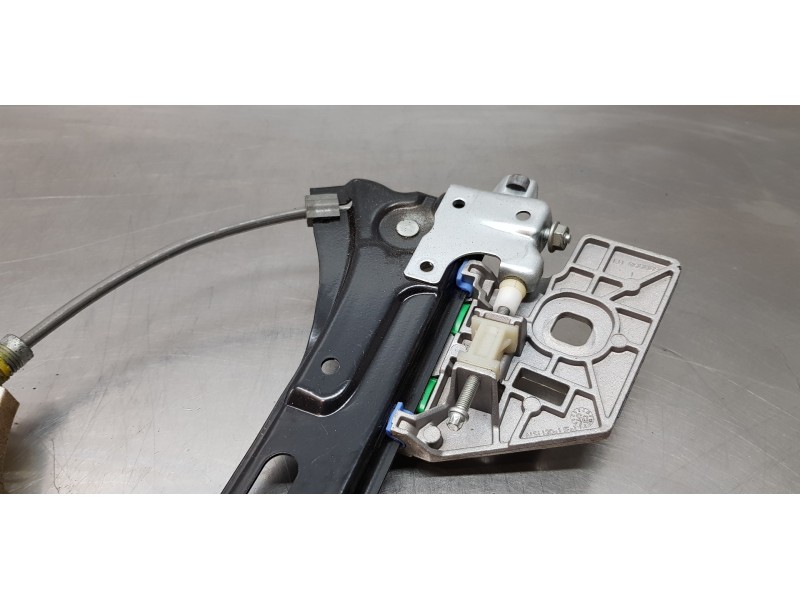 Recambio de elevalunas trasero izquierdo para mercedes clase cls (w219) 350 (219.356) referencia OEM IAM A2197300946  