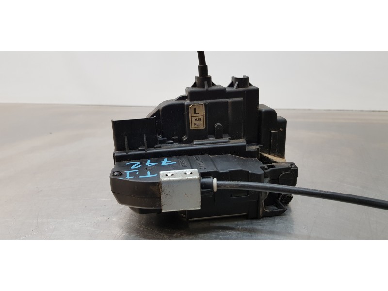 Recambio de cerradura puerta trasera izquierda para infiniti ex ex37 gt referencia OEM IAM 825011BN0A   Recambio de cerradura puerta trasera izquierda para infiniti ex ex37 gt referencia OEM IAM 825011BN0A