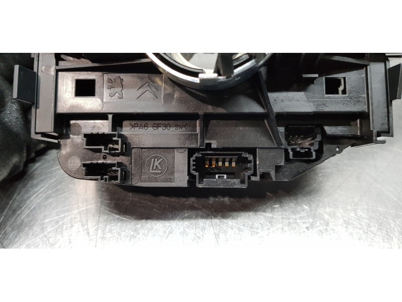 Recambio de mando multifuncion para peugeot 508 sw allure referencia OEM IAM 98000242ZD  