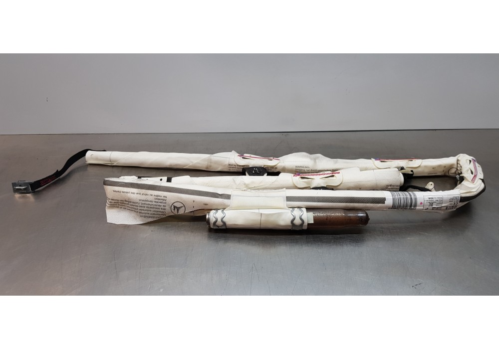 Recambio de airbag cortina delantero derecho para mercedes clase b (w246) b 200 cdi (246.208) referencia OEM IAM 2468601002  