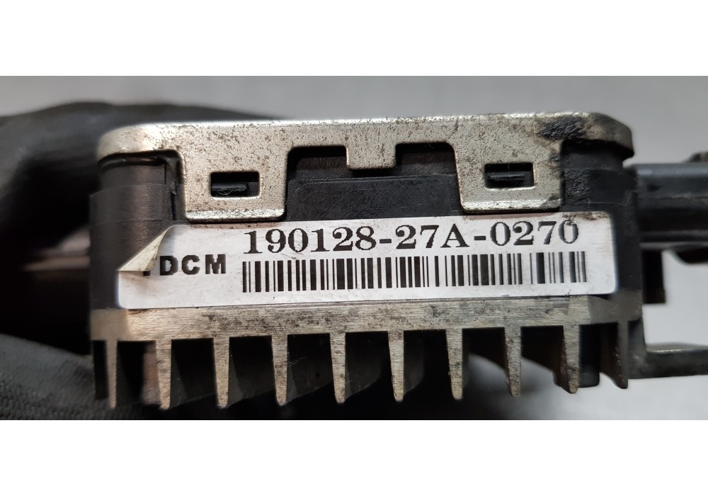 Recambio de electroventilador para ford transit caja cerrada ´06 ft 330 k trend lkw referencia OEM IAM   