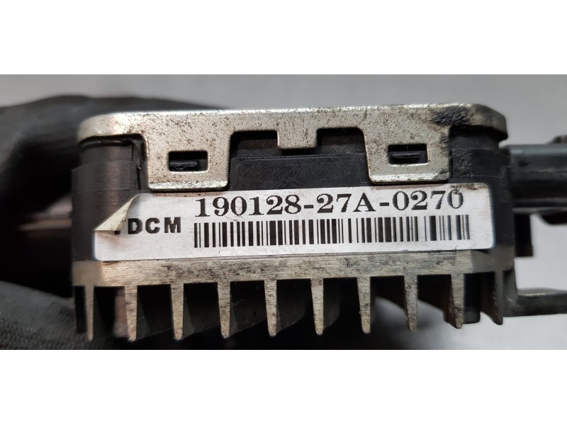 Recambio de electroventilador para ford transit caja cerrada ´06 ft 330 k trend lkw referencia OEM IAM   