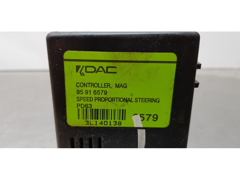 Recambio de modulo electronico para chevrolet captiva 2.2 vcdi lt 2wd referencia OEM IAM 95916579  