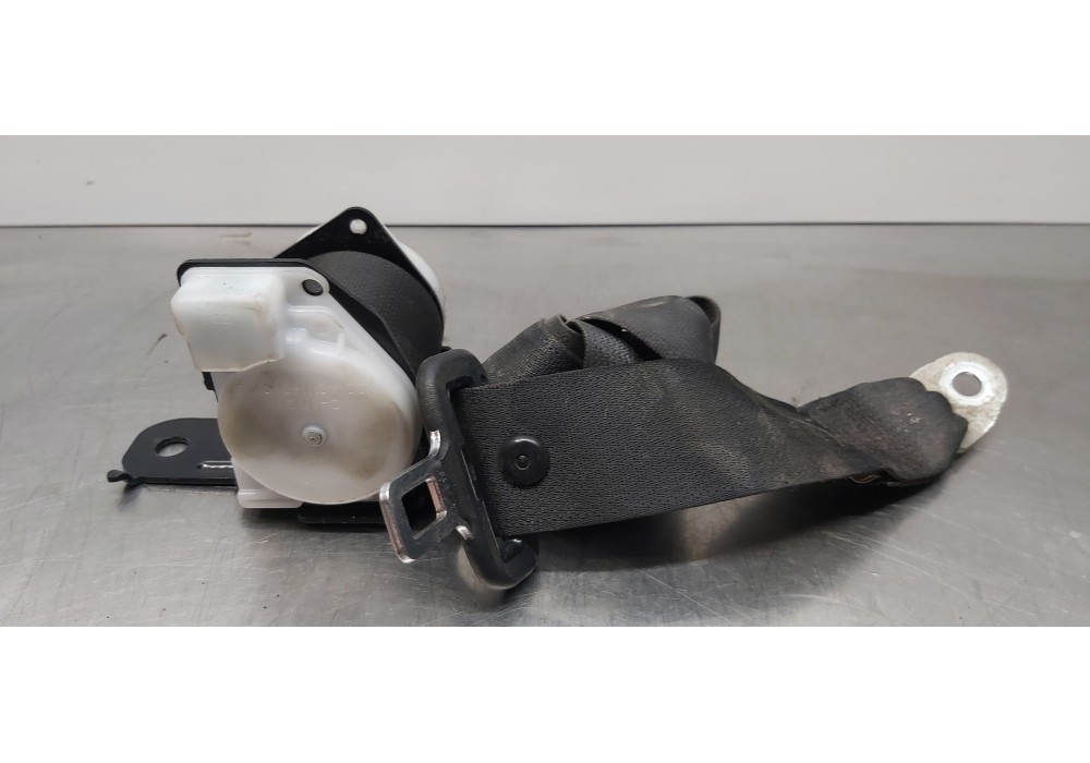 Recambio de cinturon seguridad trasero derecho para toyota auris touring sports (e18) hybrid active referencia OEM IAM 733600272