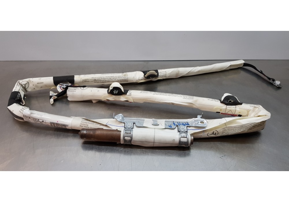 Recambio de airbag cortina delantero derecho para mercedes clase b (w246) b 200 cdi (246.208) referencia OEM IAM 2468601002  