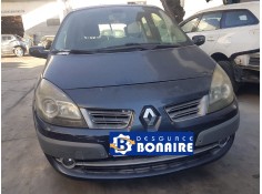 renault scenic ii del año 2008